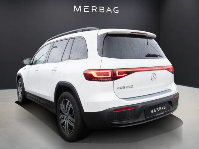 Mercedes-Benz EQB 250 Progressive