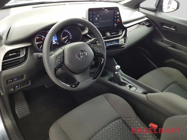 Toyota C-HR Flow Hybride