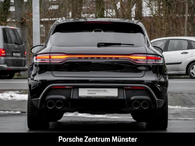 Porsche Macan BOSE 21-Zoll Rückfahrkamera Panorama LED