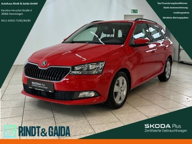 Skoda Fabia 1.0 TSI Ambition Combi