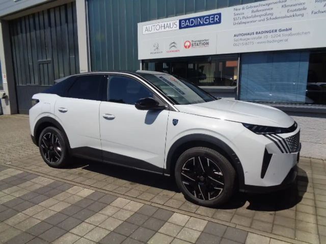 Peugeot 3008 GT-Line