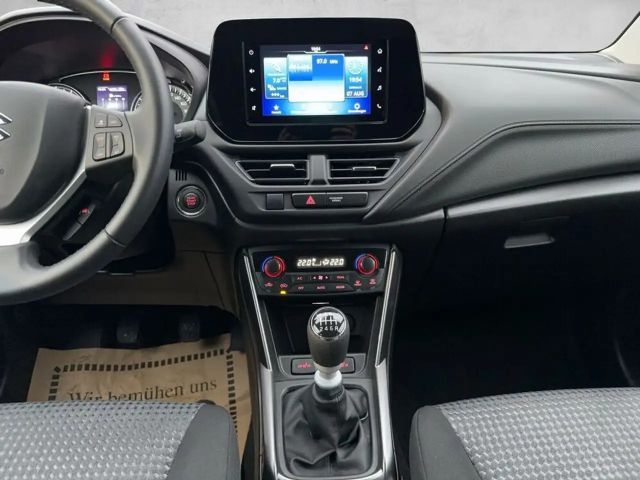 Suzuki S-Cross AllGrip Hybrid