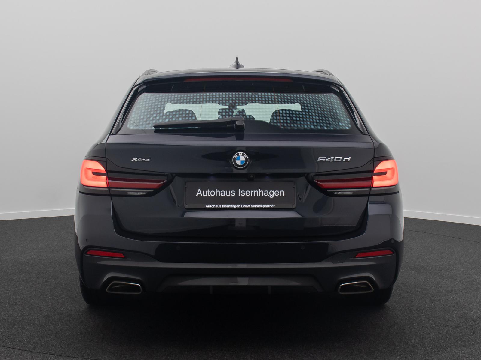 BMW 540 540d M-Sport xDrive