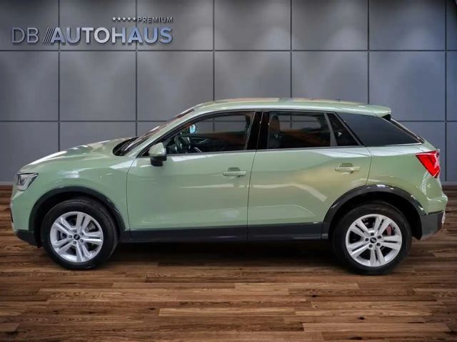 Audi Q2 2.0 TFSI Quattro S-Tronic