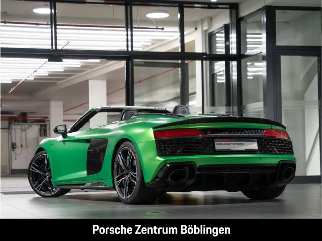 Audi R8 5.2 FSI Quattro Spyder