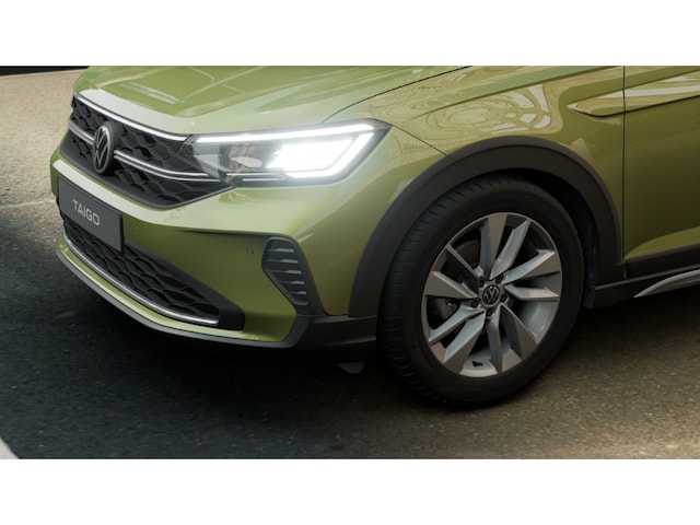 Volkswagen Taigo 1.5 TSI DSG Life