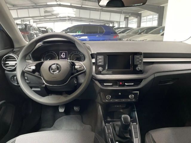 Skoda Fabia 1.0 TSI Ambition