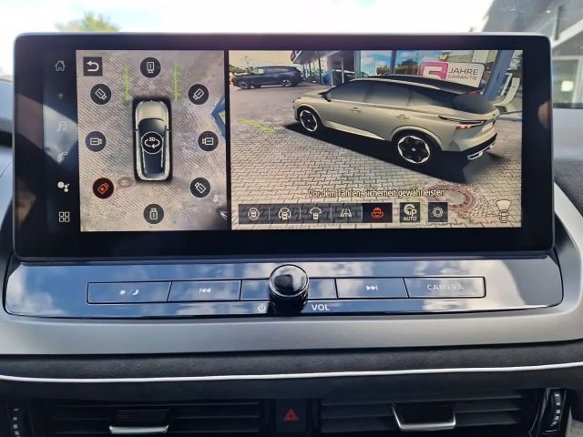 Nissan Qashqai N-Design e-Power mit Komfort-Plus-Paket