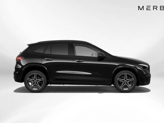 Mercedes-Benz GLA 200 4MATIC GLA 200 d