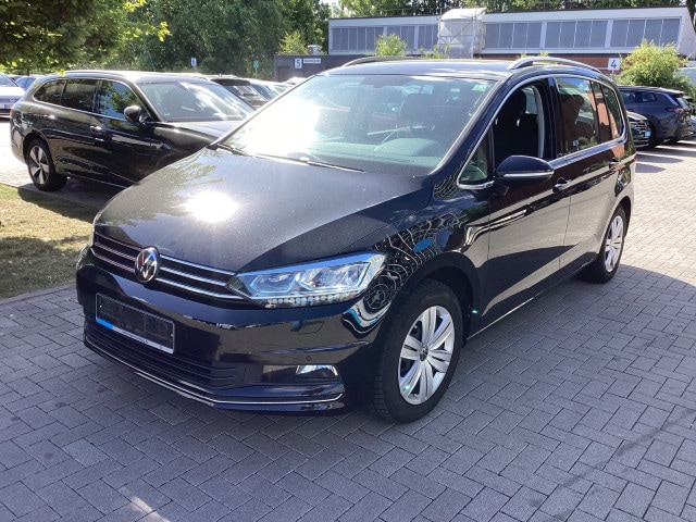 Volkswagen Touran Touran 1.5 TSI Highline AHK Navi ACC LED Sitzhzg