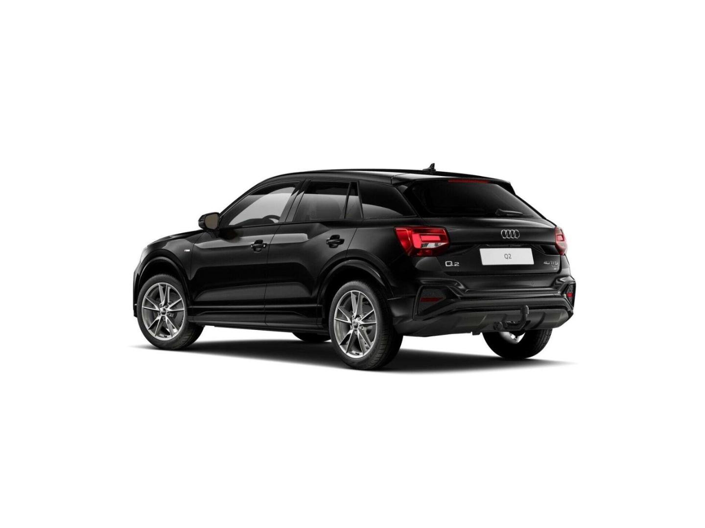 Audi Q2 40 TFSI Quattro S-Line
