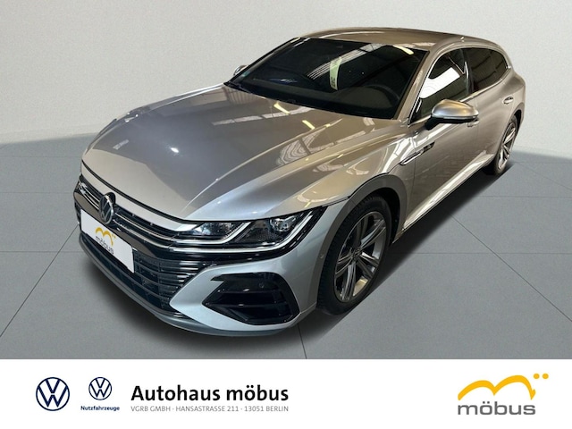 Volkswagen Arteon Shooting Brake 2.0 TSI