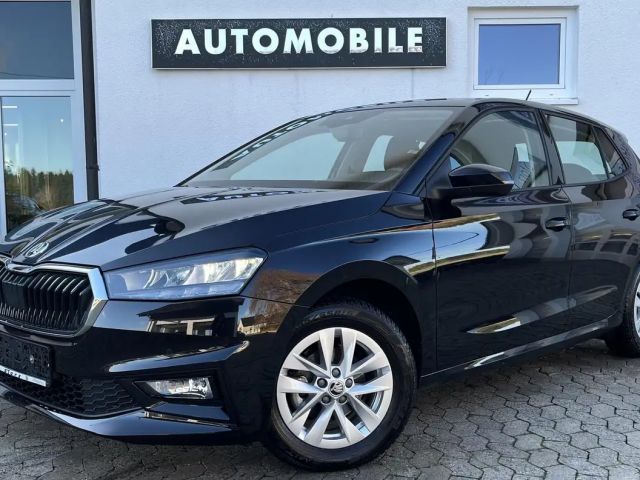 Skoda Fabia 1.0 TSI Selection