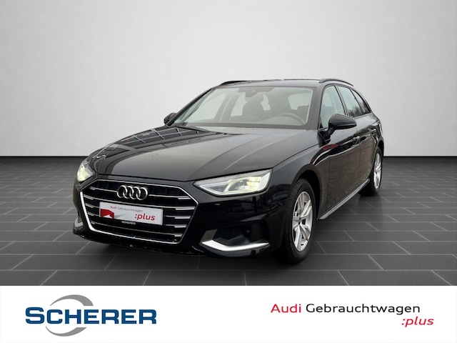 Audi A4 35 TDI Avant S-Tronic