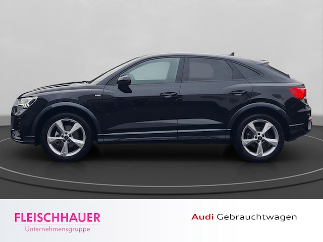 Audi Q3 S-Tronic Sportback