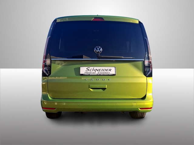 Volkswagen Caddy Maxi