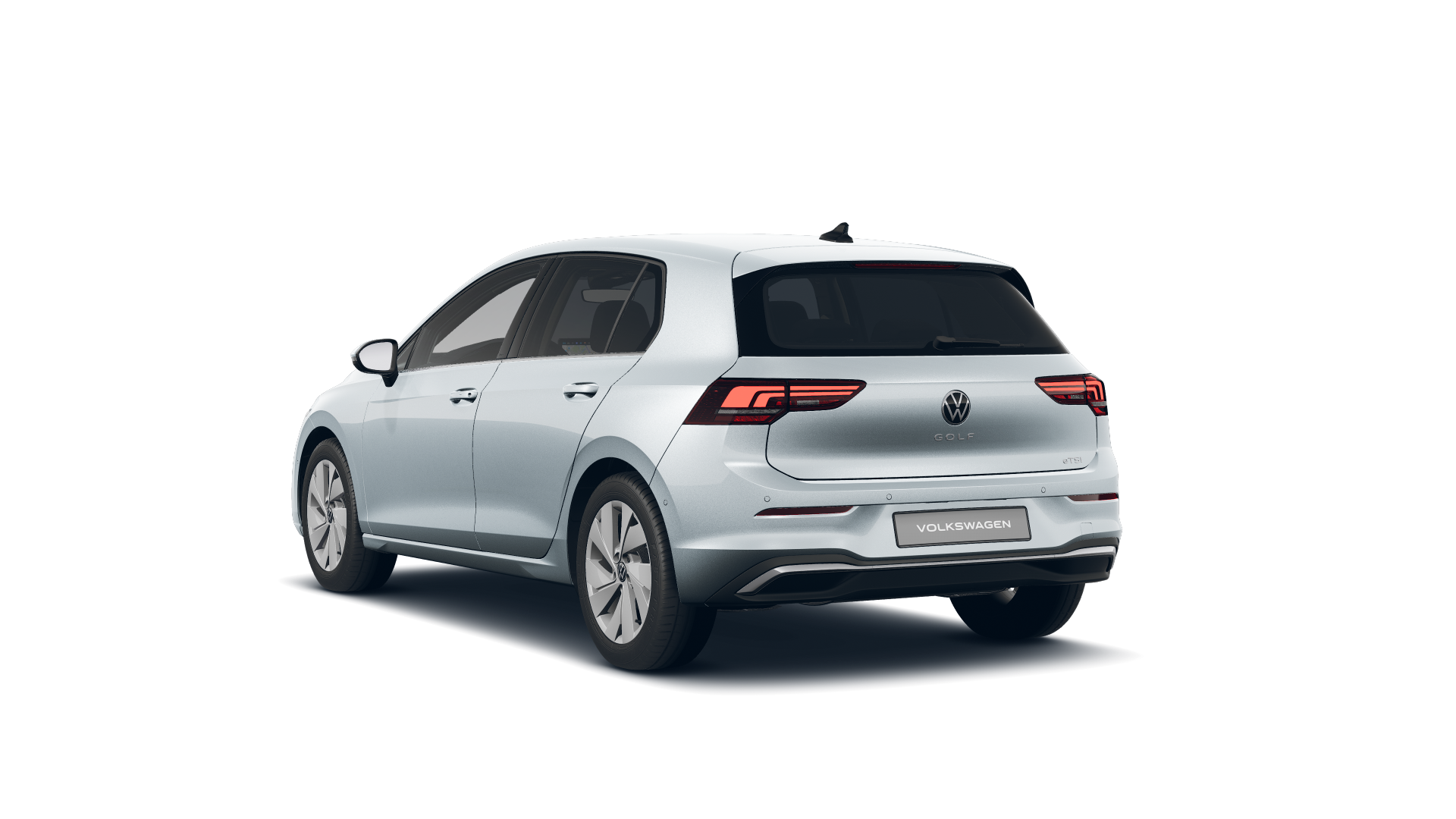 Volkswagen Golf 1.5 eTSI Golf VIII