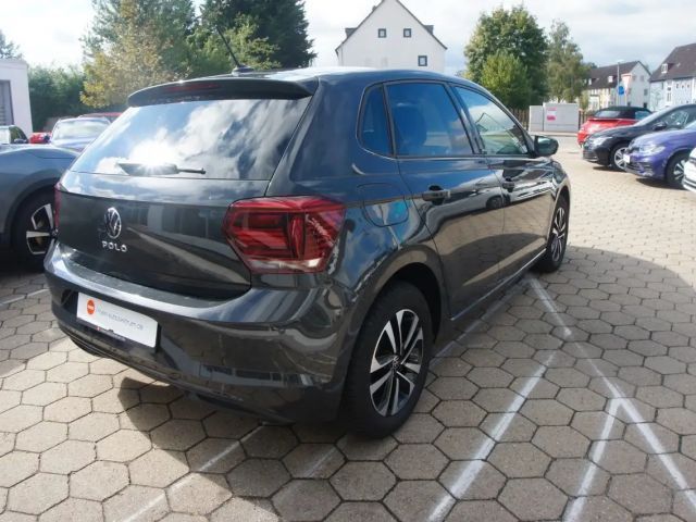 Volkswagen Polo 1.0 United PDC DAB+ SHZ ALU