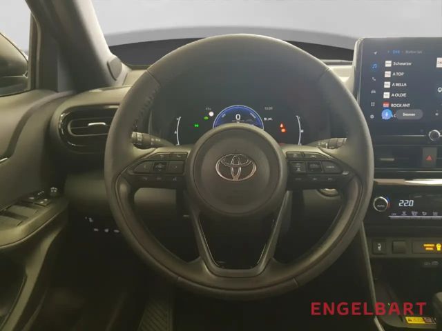 Toyota Yaris Cross Hybride