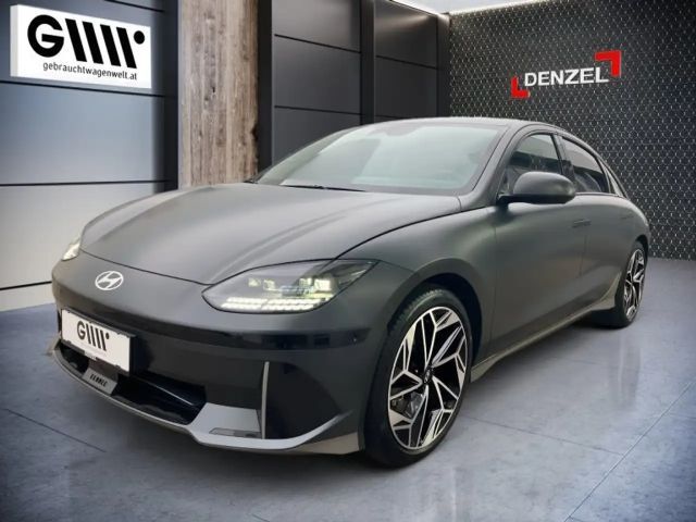 Hyundai IONIQ 6 4WD Vierwielaandrijving