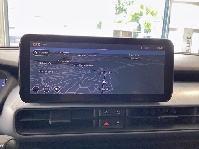 Jeep Avenger 4xe The North Face MHEV *Navi *360 Kamera *LED *Ku