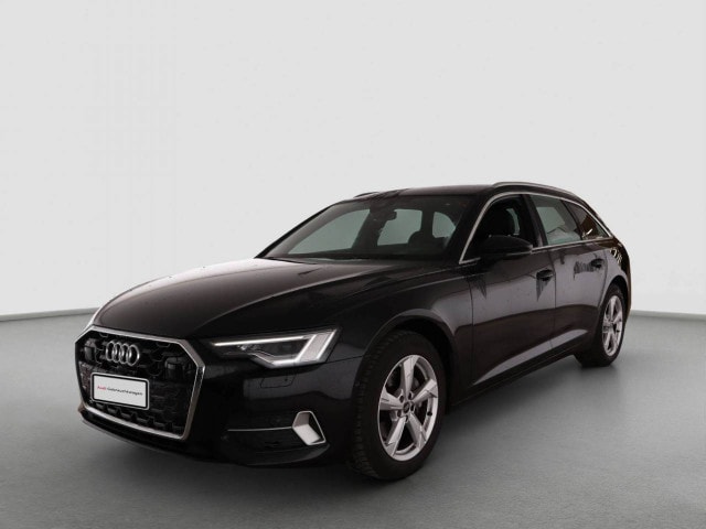 Audi A6 40 TDI Avant S-Tronic