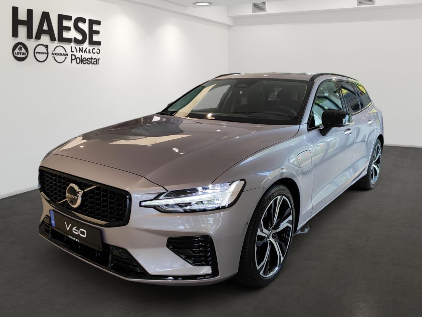 Volvo V60 AWD Dark Hybrid Plus Recharge