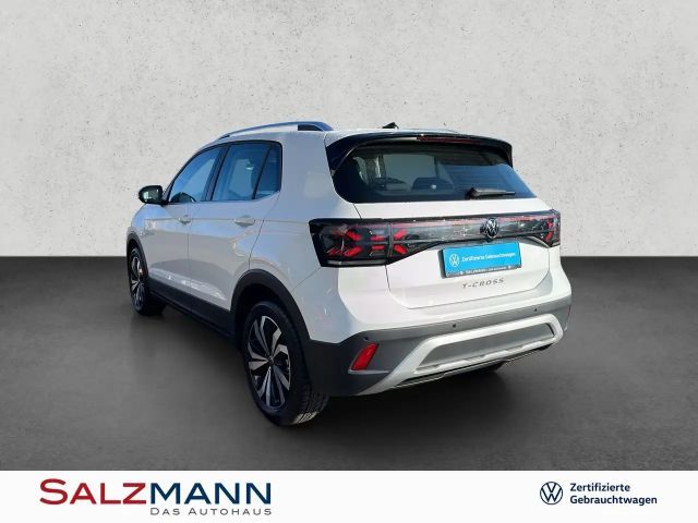 Volkswagen T-Cross 1.0 TSI DSG