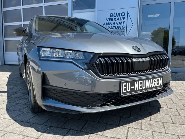 Skoda Octavia 1.5 TSI Combi Sportline