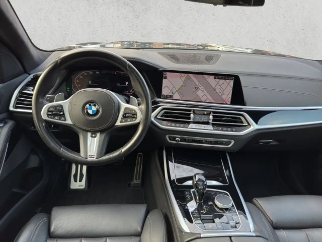 BMW X7 M-Sport