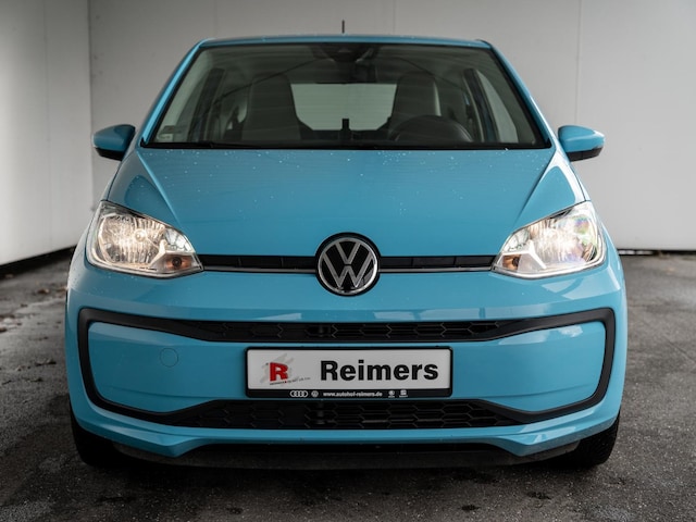 Volkswagen up! 1.0 Basis 5-Gang Kam. KeyLess PDC