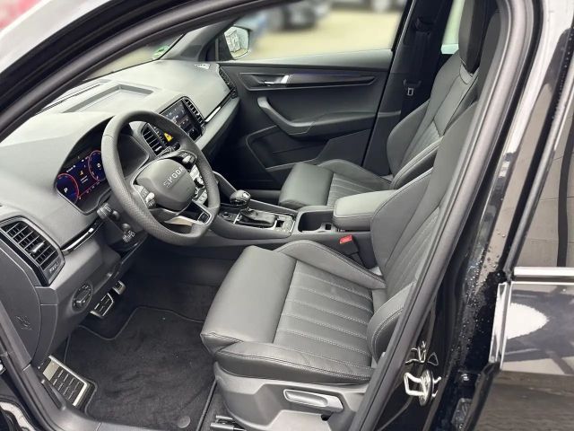 Skoda Karoq 2.0 TDI 4x4 Sportline