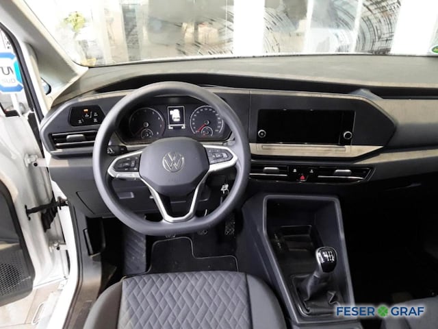 Volkswagen Caddy 1.5 TSI Life