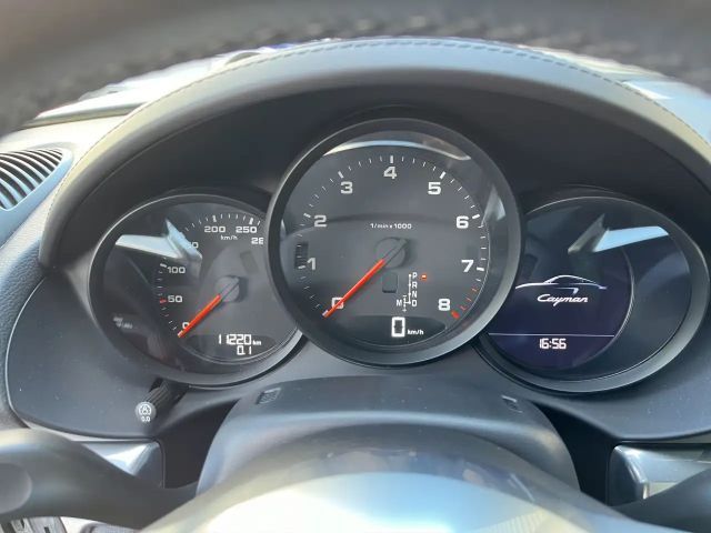 Porsche Cayman 718 Coupé