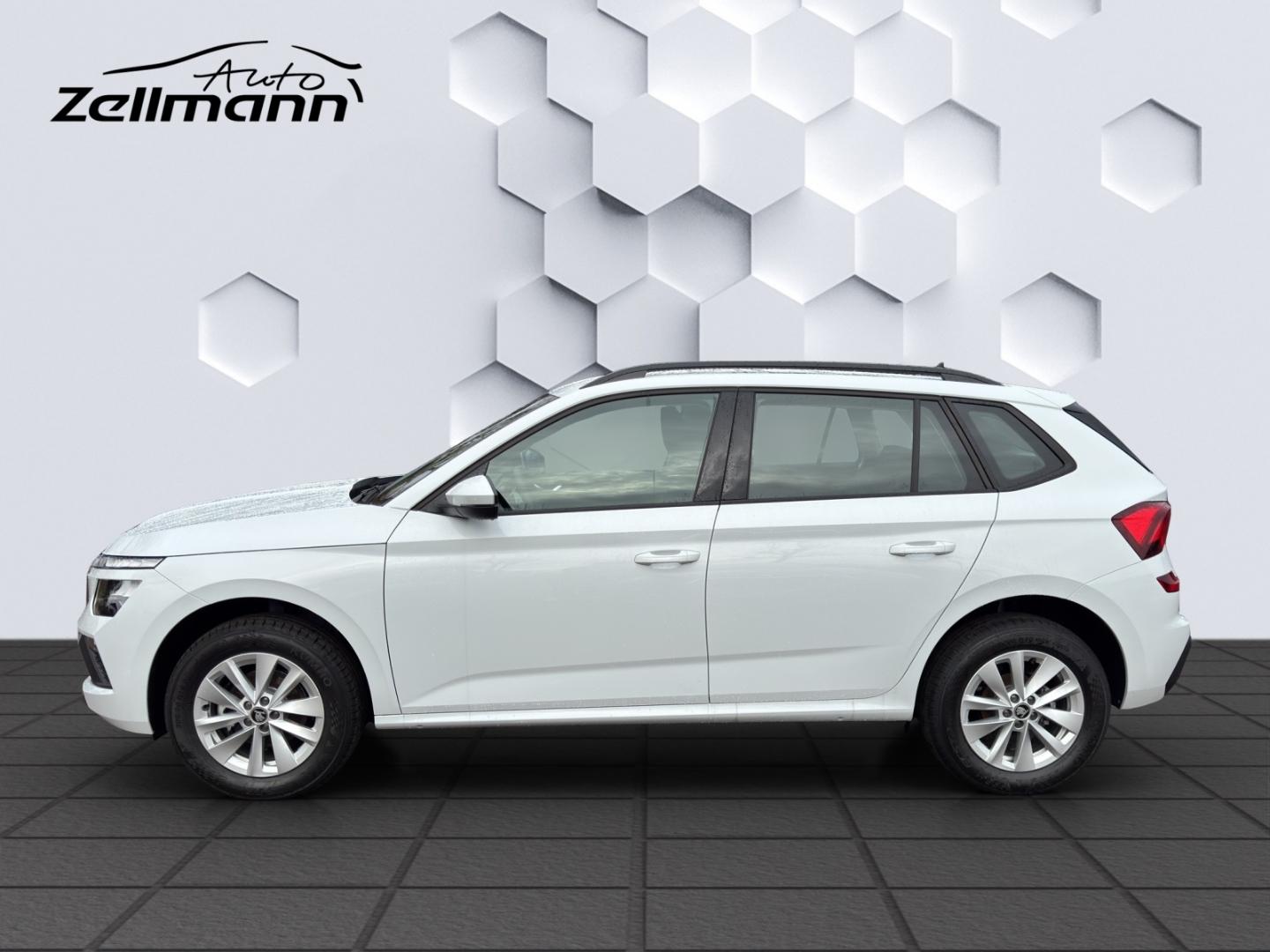 Skoda Kamiq 1.0 TSI Selection