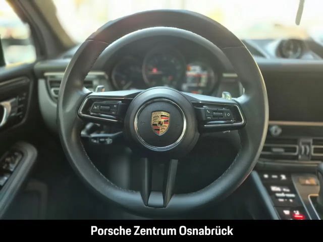 Porsche Macan Pano AHK Luft 20-Zoll BOSE 14-Wege Surround View B