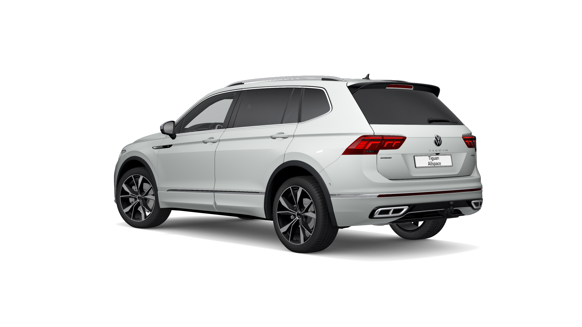 Volkswagen Tiguan 2.0 TDI Allspace DSG R-Line