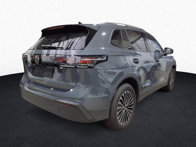 Volkswagen Tiguan 2.0 TDI DSG