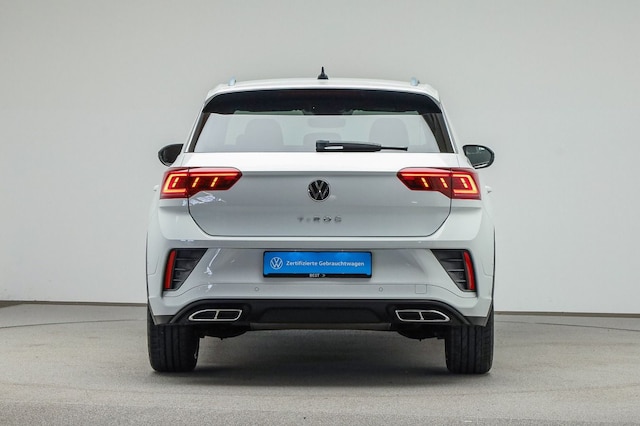 Volkswagen T-Roc 2.0 TDI DSG IQ.Drive R-Line