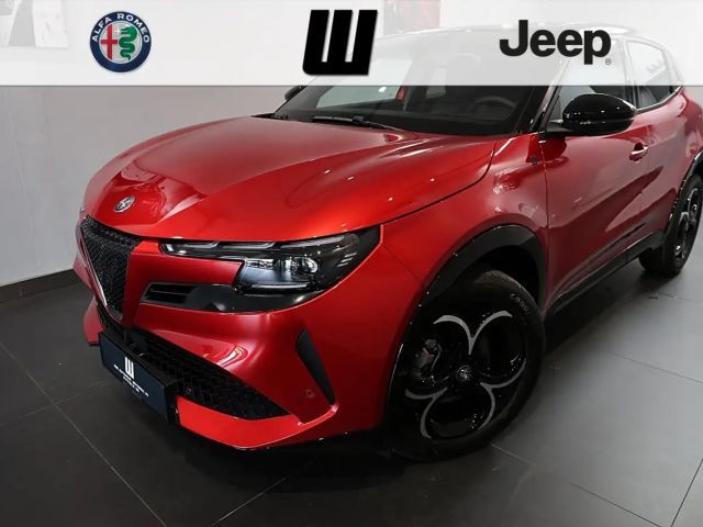 Alfa Romeo Junior Ibrida
