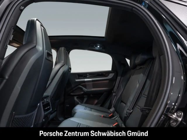 Porsche Cayenne Coupé E-Hybrid