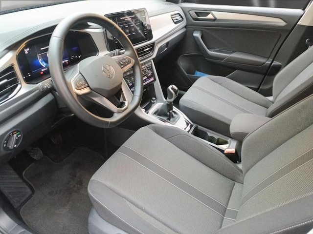 Volkswagen T-Roc 1.0 TSI IQ.Drive Life