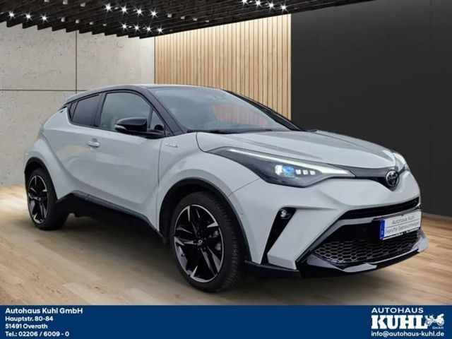 Toyota C-HR GR Hybride