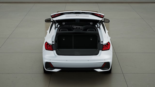 Audi A1 25 TFSI S-Line S-Tronic Sportback