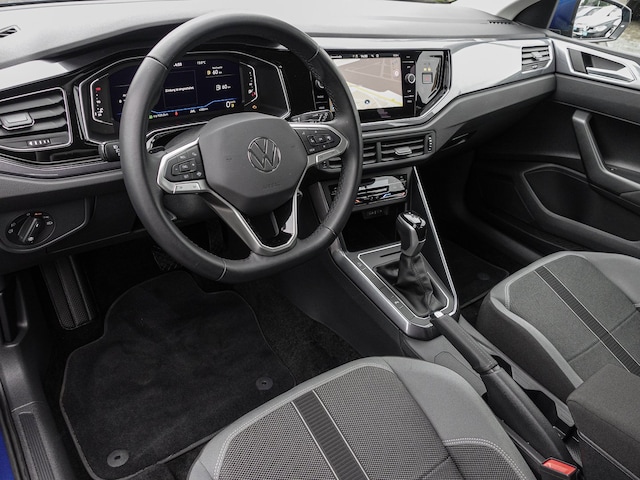 Volkswagen Polo 1.0 TSI DSG