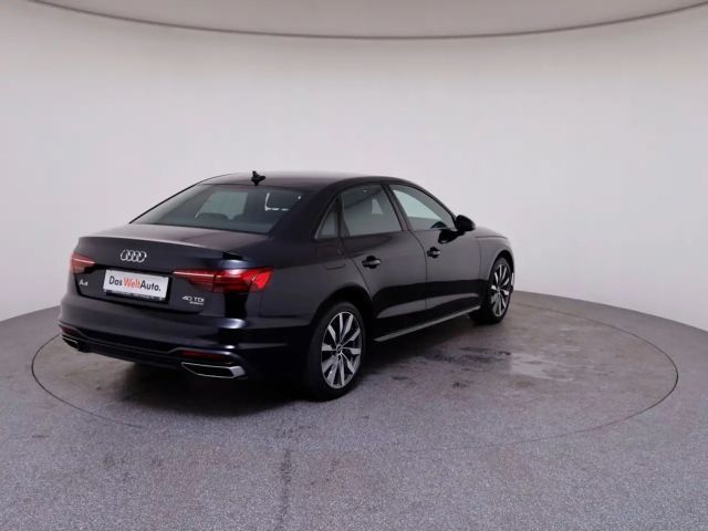 Audi A4 40 TDI Quattro Sedan