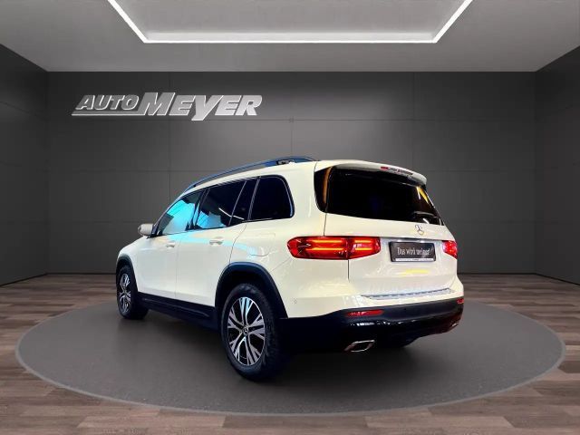 Mercedes-Benz GLB 250 4MATIC Progressive