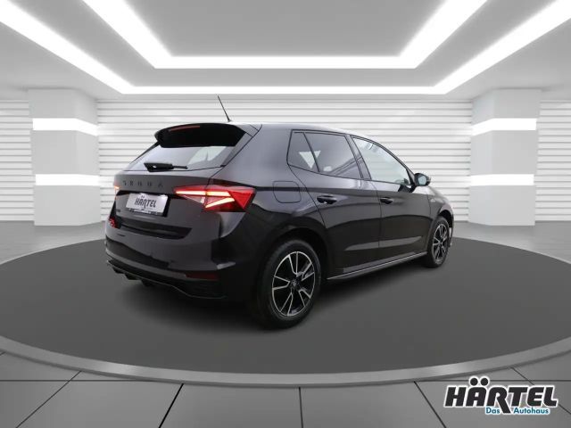 Skoda Fabia 1.0 TSI Monte Carlo