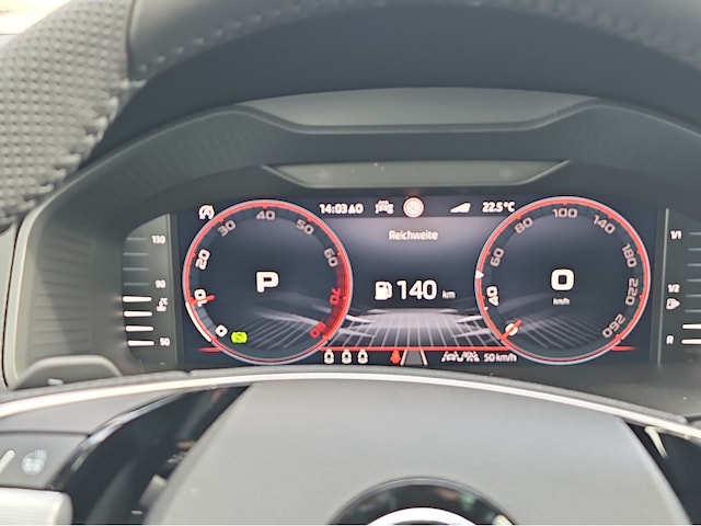 Skoda Karoq 1.5 TSI Sportline