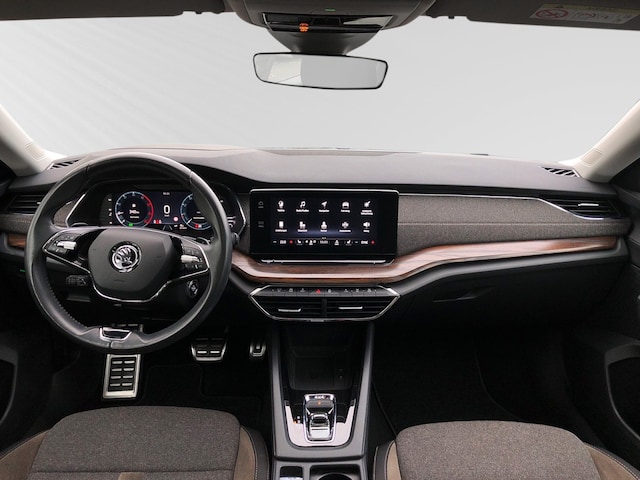 Skoda Octavia 2.0 TDI 4x4 Combi